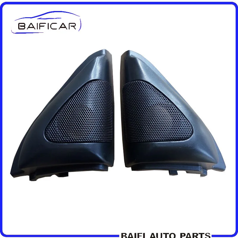 Baificar Brand New Genuine Triangle Head Tweeter Speakers Car Audio Trumpet Speakers Tweeter For Toyota Corolla 2003-2018
Baificar Brand New Genuine Triangle Head Tweeter Speakers Car Audio Trumpet Speakers Tweeter For Toyota Corolla 2003-2018