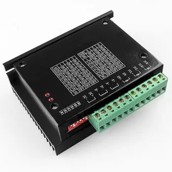 Benefit High-performance CNC Router 1 Axis TB6600 Stepping Motor Driver Board 5A
Benefit High-performance CNC Router 1 Axis TB6600 Stepping Motor Driver Board 5A