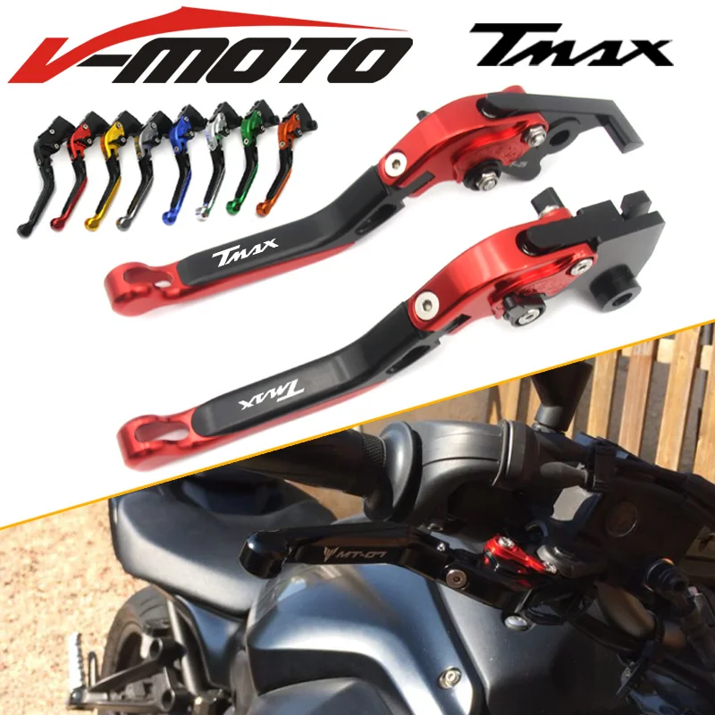 For YAMAHA T MAX 530 TMAX 530 2012-2017 T MAX 500 TMAX 500 2010 2011 Motorcycle Accessories Short Brake Clutch Levers
For YAMAHA T MAX 530 TMAX 530 2012-2017 T MAX 500 TMAX 500 2010 2011 Motorcycle Accessories Short Brake Clutch Levers