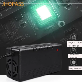 LED display output voltage 43.8V 2A lithium battery smart 36V 2A Balance bike/e-bike/scooters/unicycle charger
LED display output voltage 43.8V 2A lithium battery smart 36V 2A Balance bike/e-bike/scooters/unicycle charger