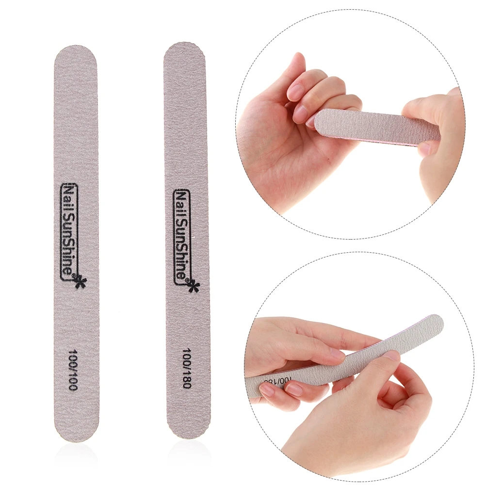 1Pcs Nail File 100/180/240 Sanding Buffer Block Pedicure Manicure Buffing Polish Beauty Tools Professional Nail Files Grey Boat
1Pcs Nail File 100/180/240 Sanding Buffer Block Pedicure Manicure Buffing Polish Beauty Tools Professional Nail Files Grey Boat
