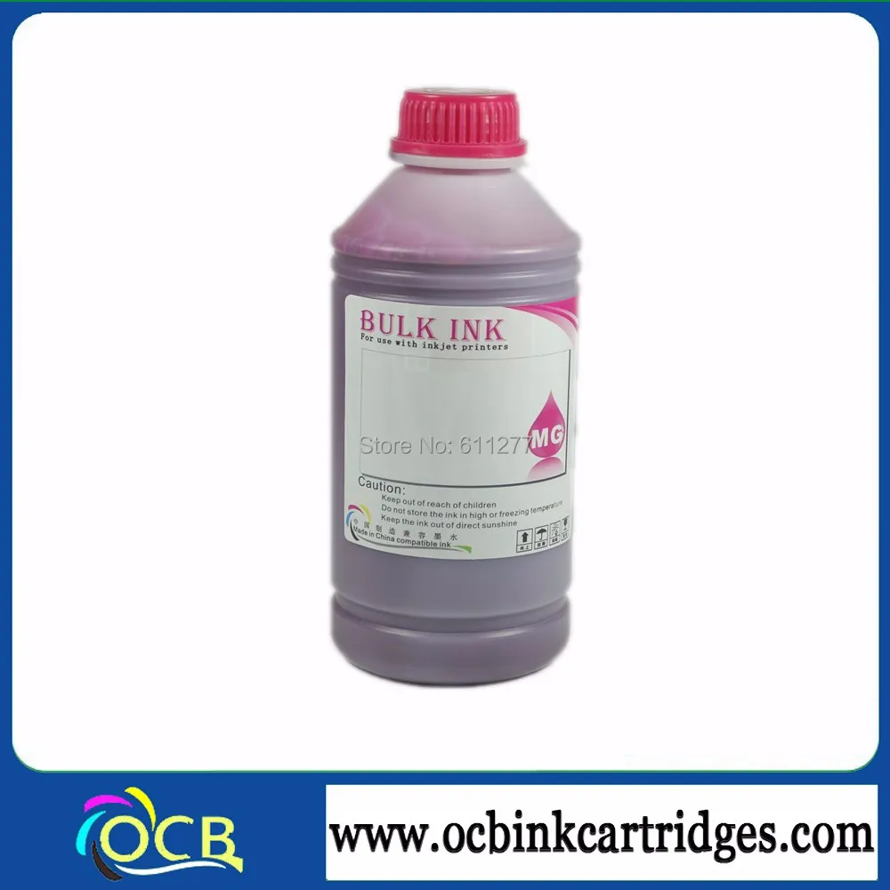 Compatible Dye Ink for HP Designjet 1050 1055