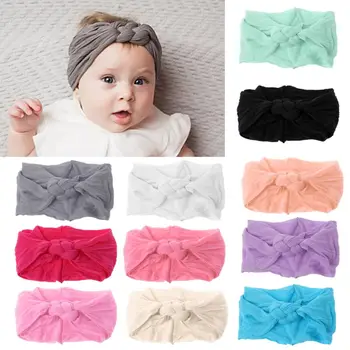 Baby Nylon Headbands Hot-sale Cross Knot Weaved Elastic Headband Hair Accessories Kids Girls Headwrap Photo Pro Headwear MAR-20
Baby Nylon Headbands Hot-sale Cross Knot Weaved Elastic Headband Hair Accessories Kids Girls Headwrap Photo Pro Headwear MAR-20