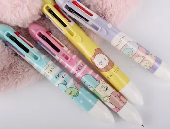 7 color account pen cute animal Multicolor press ballpoint pen 7 in 1 color ballpen school prize gift student ballpoint pen 36pc
7 color account pen cute animal Multicolor press ballpoint pen 7 in 1 color ballpen school prize gift student ballpoint pen 36pc