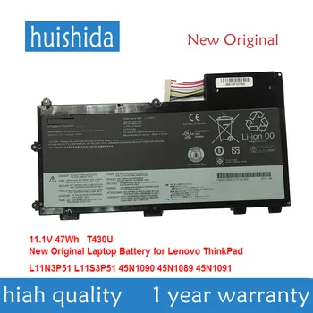 11.1 V 63wh T430U New original Laptop battery for Lenovo ThinkPad L11N3P51 L11S3P51
11.1 V 63wh T430U New original Laptop battery for Lenovo ThinkPad L11N3P51 L11S3P51