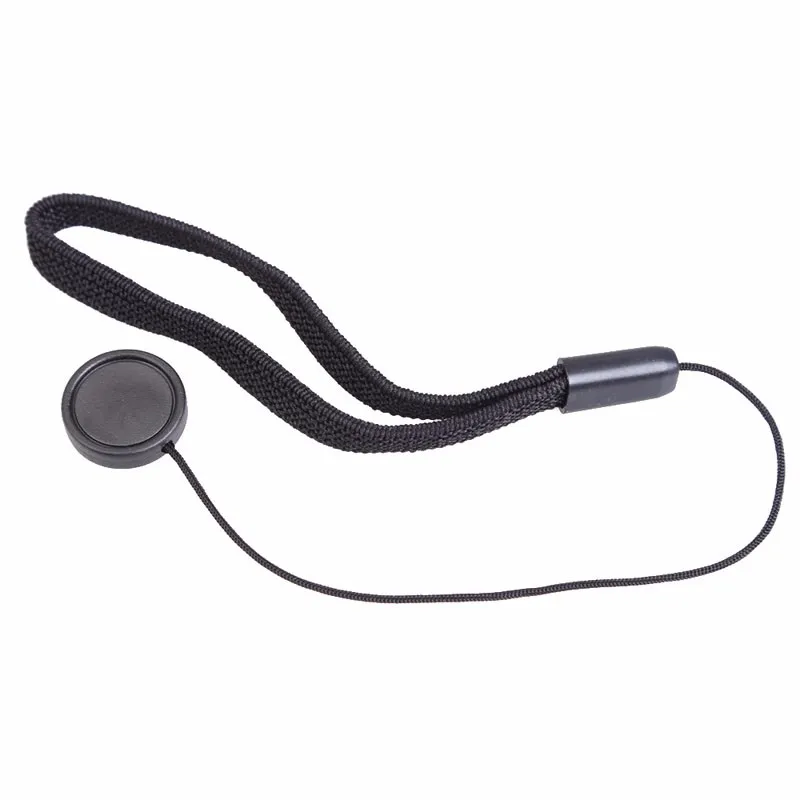 New Lens Cover Cap Keeper Holder Rope for Digital Film DSLR SLR Camera
