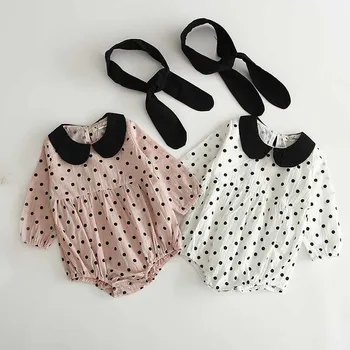 2019 With Hat Baby Jumpsuit For Girls Baby Girl Boy Clothes Newborn Baby Romper Girl 100% Cotton Long Sleeve Infant Baby Clothes
2019 With Hat Baby Jumpsuit For Girls Baby Girl Boy Clothes Newborn Baby Romper Girl 100% Cotton Long Sleeve Infant Baby Clothes