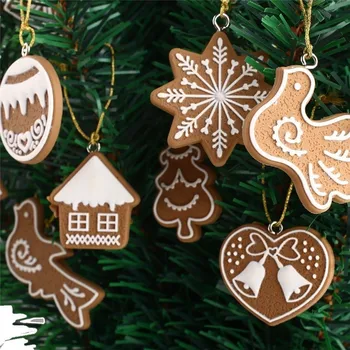 11pcs Soft Plastic DIY Christmas Tree Hanging Ornaments Decors Pendant Gift Tree Snowflake Bird Home Party DTY Decoration Tools
11pcs Soft Plastic DIY Christmas Tree Hanging Ornaments Decors Pendant Gift Tree Snowflake Bird Home Party DTY Decoration Tools