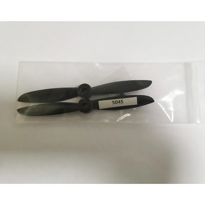 MIZEKONDA New Drone Accessories Carbon Fiber Material Model 5045 Spare Drone Propeller Composite Material Manufacturing Parts
MIZEKONDA New Drone Accessories Carbon Fiber Material Model 5045 Spare Drone Propeller Composite Material Manufacturing Parts