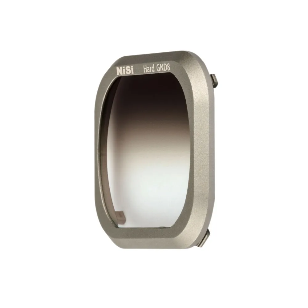 NiSi 3 Stops Soft GND8 (0.9) / Hard GND8 (0.9) Graduated Neutral Density Filter for Mavic 2 Pro (Single Filter)
NiSi 3 Stops Soft GND8 (0.9) / Hard GND8 (0.9) Graduated Neutral Density Filter for Mavic 2 Pro (Single Filter)