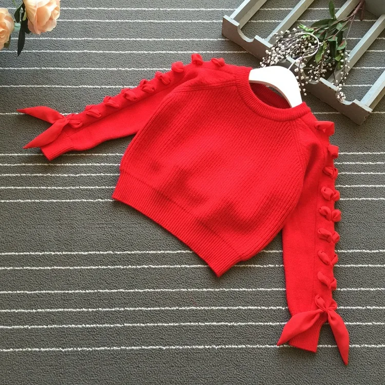 Scsech Girl Sweater Autumn Winter Children Clothes Woolen Cotton Toddler Girls Cardigan Kids Knitted Clothes Sweater SW02
Scsech Girl Sweater Autumn Winter Children Clothes Woolen Cotton Toddler Girls Cardigan Kids Knitted Clothes Sweater SW02