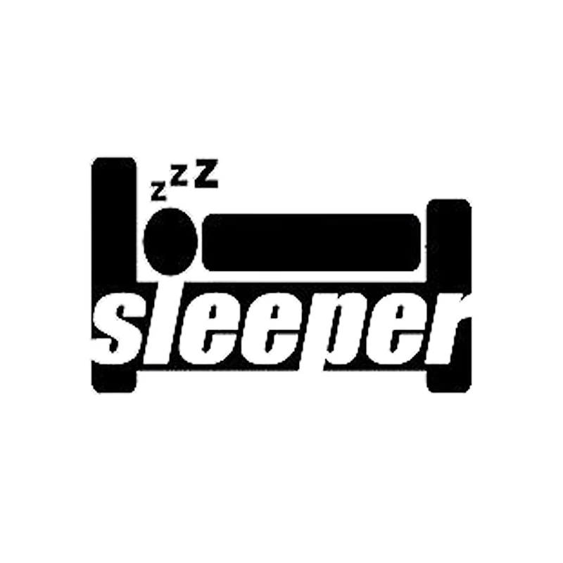 Наклейка-бампер Sleeper, интересная краска на окно автомобиля, виниловые аксессуары для упаковки JDM
Наклейка-бампер Sleeper, интересная краска на окно автомобиля, виниловые аксессуары для упаковки JDM