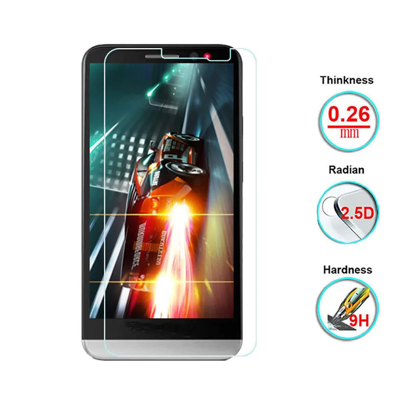 1 PC 9H Premium Real Tempered Glass Film Screen Protector Guard For Blackberry Z30
1 PC 9H Premium Real Tempered Glass Film Screen Protector Guard For Blackberry Z30