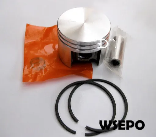Top Quality! Piston/rings/circlip/pin kit for MS180 Small Gasoline 02 Stroke Chainsaw/Wood Spliter/Log Cutting Machine
Top Quality! Piston/rings/circlip/pin kit for MS180 Small Gasoline 02 Stroke Chainsaw/Wood Spliter/Log Cutting Machine
