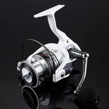 14 BB Ball Bearing Fishing Spinning Reel Right Left Hand Saltwater Freshwater For HC FK88
14 BB Ball Bearing Fishing Spinning Reel Right Left Hand Saltwater Freshwater For HC FK88