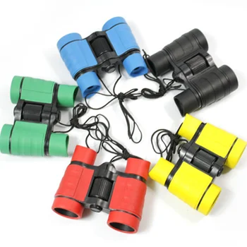High Quality Children's Binoculars Mini Outdoor Telescope Hiking Camping HD Bird-watching Kids GamesToys Gift+ Neck Tie Strap
High Quality Children's Binoculars Mini Outdoor Telescope Hiking Camping HD Bird-watching Kids GamesToys Gift+ Neck Tie Strap