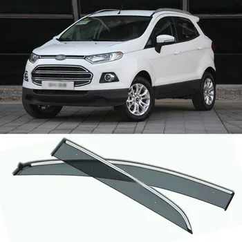 Jinke 4pcs Blade Side Windows Deflectors Door Sun Visor Shield For Ford Ecosport 2013
Jinke 4pcs Blade Side Windows Deflectors Door Sun Visor Shield For Ford Ecosport 2013