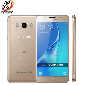 Brand New Samsung 2016 GALAXY J5 J5108 Mobile Phone 5.2" 2GB RAM 16GB ROM Snapdragon 410 QuadCore Android Dual SIM Cell Phone 
Brand New Samsung 2016 GALAXY J5 J5108 Mobile Phone 5.2" 2GB RAM 16GB ROM Snapdragon 410 QuadCore Android Dual SIM Cell Phone