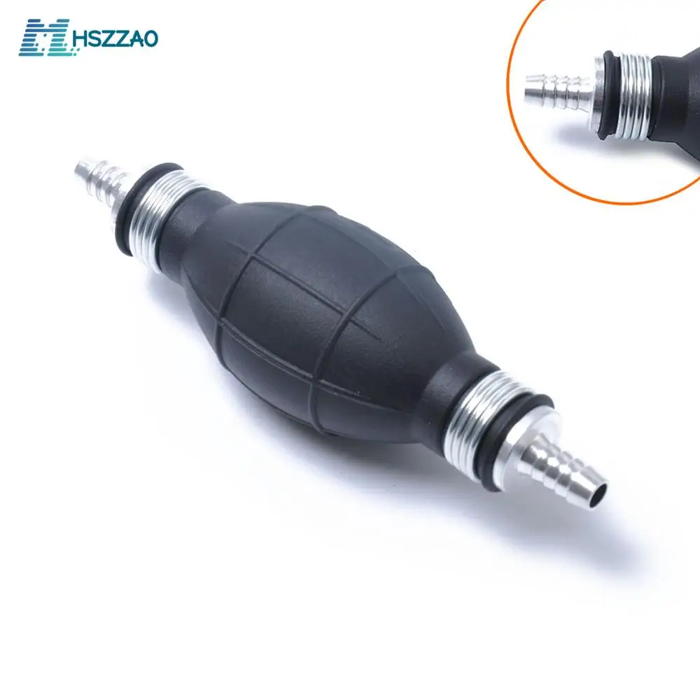 Car Rubber Directional Oil Pump Marine Boat Black Rubber Jumbo 5/16" Primer Bulb Hose For Outboard Fuel Tanks RV
Car Rubber Directional Oil Pump Marine Boat Black Rubber Jumbo 5/16" Primer Bulb Hose For Outboard Fuel Tanks RV