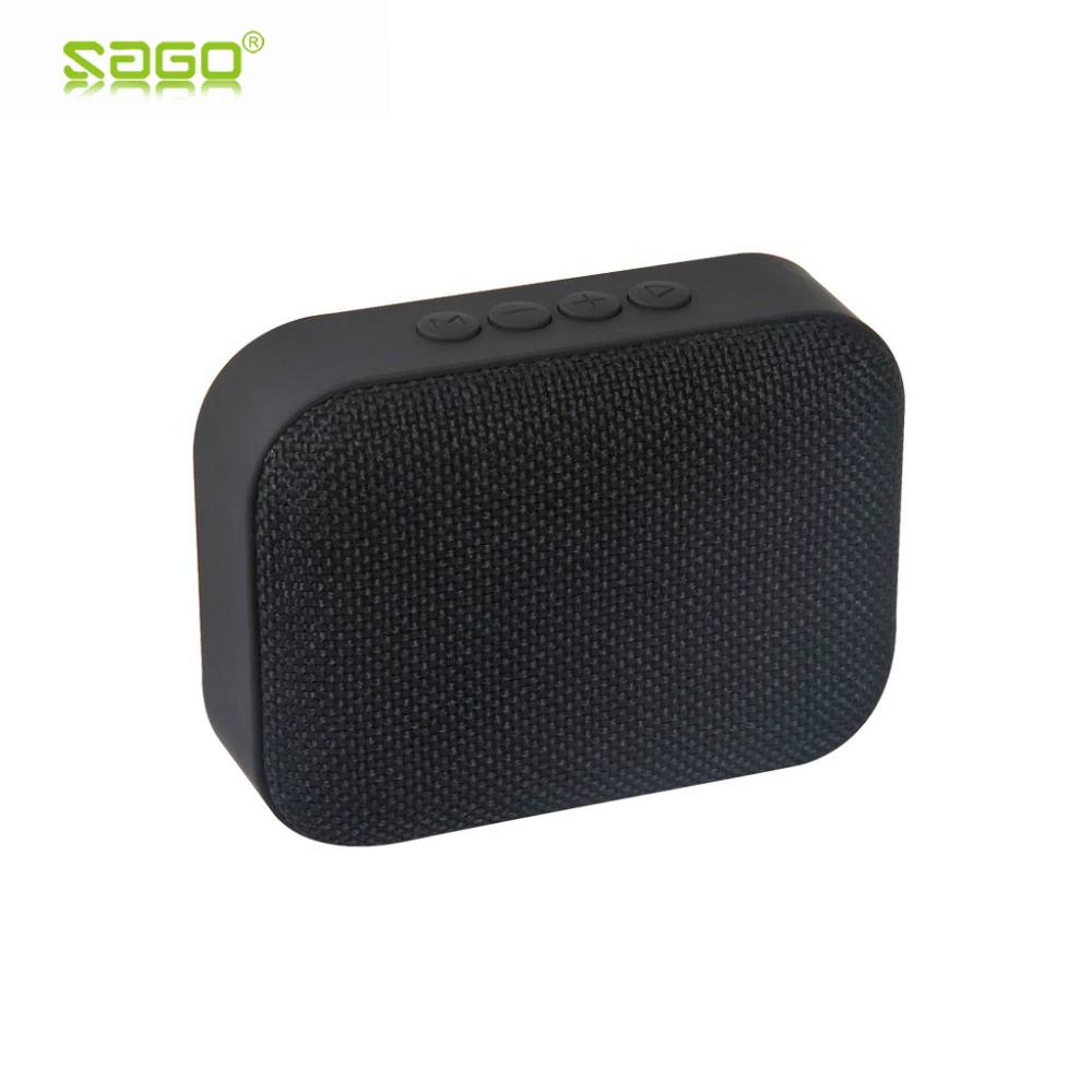 SAGO A101 Bluetooth Speaker Portable Outdoor Wireless Speaker Stereo Portable Speaker Support FM Radio Music Speaker with Mic
SAGO A101 Bluetooth Speaker Portable Outdoor Wireless Speaker Stereo Portable Speaker Support FM Radio Music Speaker with Mic