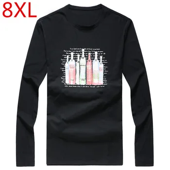Plus size 10XL 8XL 6XL 5XL 4X New long Sleeve T shirts Men Spring Autumn Cotton Casual Basic Male Tees Tops O-Neck Mens Clothing
Plus size 10XL 8XL 6XL 5XL 4X New long Sleeve T shirts Men Spring Autumn Cotton Casual Basic Male Tees Tops O-Neck Mens Clothing