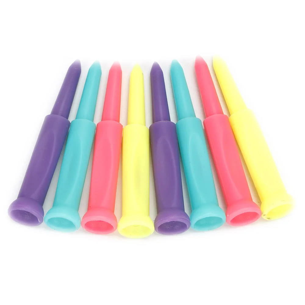 activated 100 PCS/pack multi color 70 mm durable plastic golf seat shipped on Feb 21
activated 100 PCS/pack multi color 70 mm durable plastic golf seat shipped on Feb 21