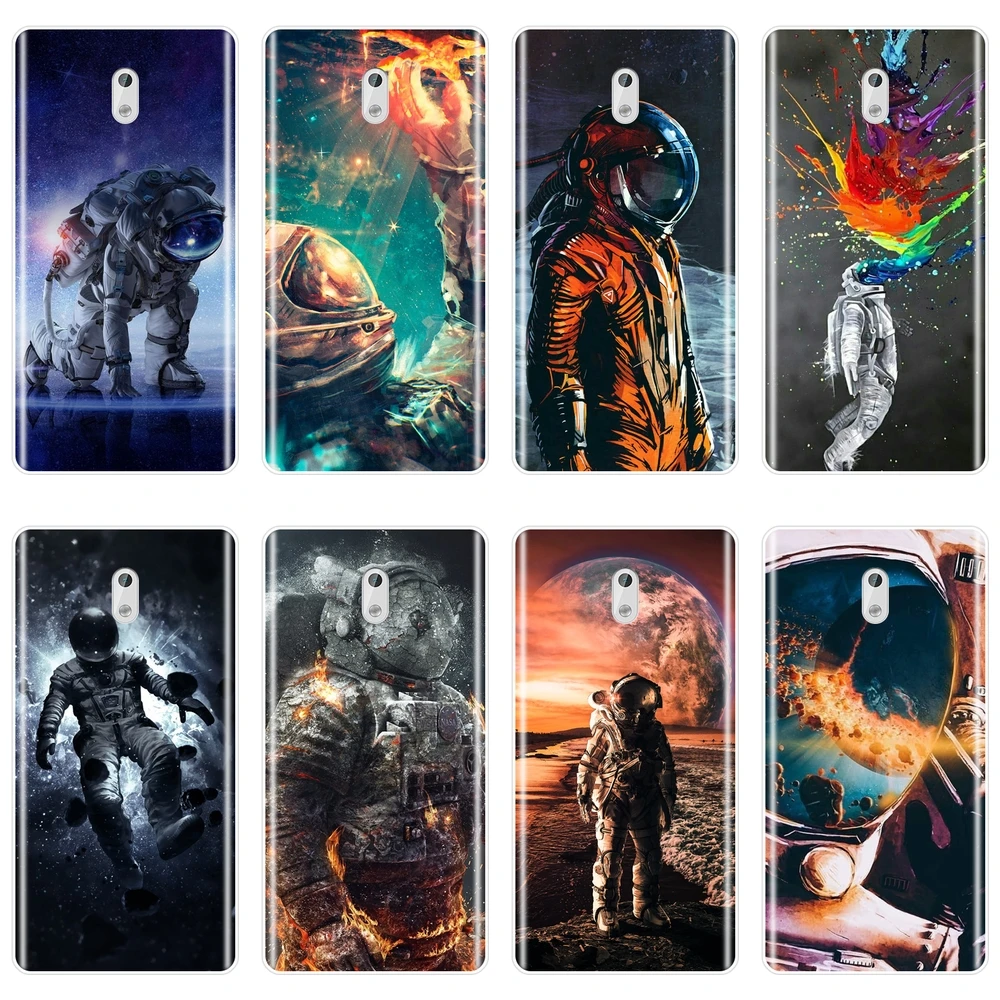 Colorfu Boys Case For Nokia 8 6 5 3 2 1 Soft Silicone Space Cool Men Fashion Astronaut Back Cover For Nokia X6 7 Plus Phone Case
Colorfu Boys Case For Nokia 8 6 5 3 2 1 Soft Silicone Space Cool Men Fashion Astronaut Back Cover For Nokia X6 7 Plus Phone Case