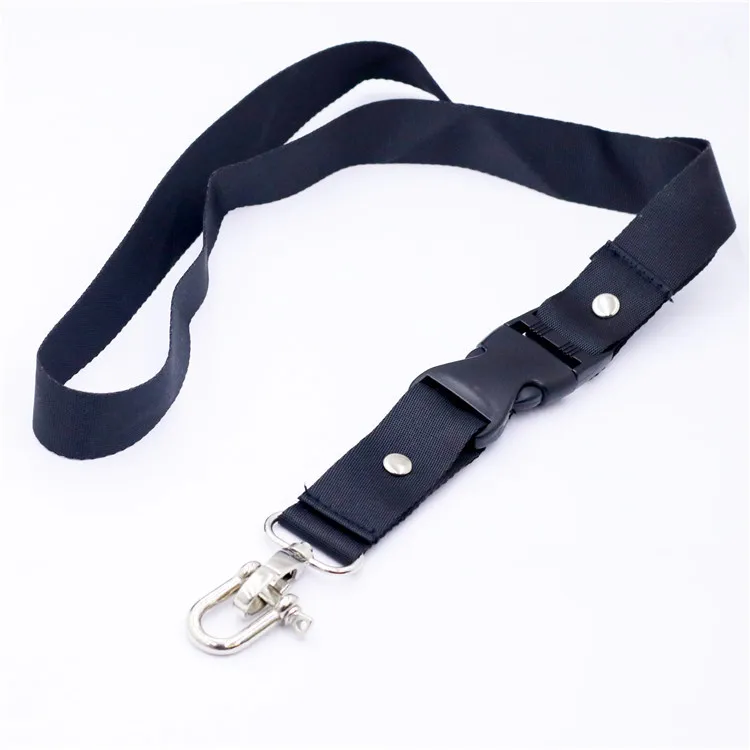 Neck Strap Lanyard Sling with Quick-released Buckle for GoPro Action sports Camera accessories
Neck Strap Lanyard Sling with Quick-released Buckle for GoPro Action sports Camera accessories