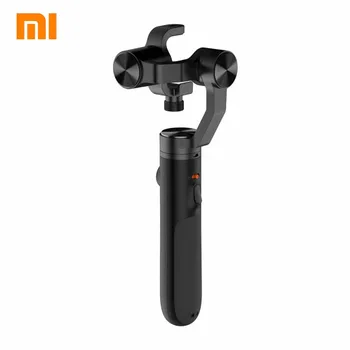Original Xiaomi Mijia camera Handheld Gimbal 8 Hours Batteries life 3-axis Stabilization Brushless for xiaomi Camera
Original Xiaomi Mijia camera Handheld Gimbal 8 Hours Batteries life 3-axis Stabilization Brushless for xiaomi Camera