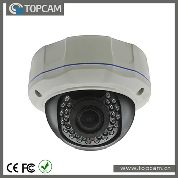 2MP IP Indoor Camera 1080P HD IP Vandalproof Dome Camera 30 MetersP2P IP Camera
2MP IP Indoor Camera 1080P HD IP Vandalproof Dome Camera 30 MetersP2P IP Camera