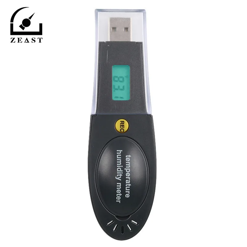 USB Pressure Temperature Humidity Data Logger Digital Thermometer Hygrometer Barometer works for Pressure Measure HT-163
USB Pressure Temperature Humidity Data Logger Digital Thermometer Hygrometer Barometer works for Pressure Measure HT-163