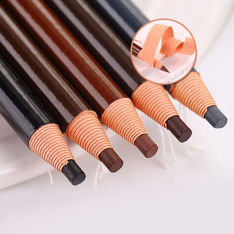 Hot sale 5 Pcs Waterproof Microblading Eyebrow Peel-off Pencil Makeup Eyebrow Pencil Cosmetics Tools
Hot sale 5 Pcs Waterproof Microblading Eyebrow Peel-off Pencil Makeup Eyebrow Pencil Cosmetics Tools