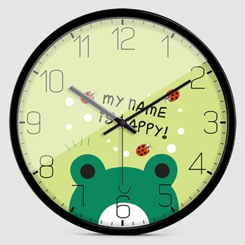 Cute Clock Wall Children Digital Wall Clock Modern Design Clocks For Home Decor Farmhouse Sally Face Vintage Silent Cartoon 4B68
Cute Clock Wall Children Digital Wall Clock Modern Design Clocks For Home Decor Farmhouse Sally Face Vintage Silent Cartoon 4B68