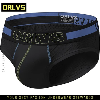 ORLVS Sexy Briefs men Underwear Mesh Breathable Mens Briefs Low Rise String Modal Men Underpants
ORLVS Sexy Briefs men Underwear Mesh Breathable Mens Briefs Low Rise String Modal Men Underpants
