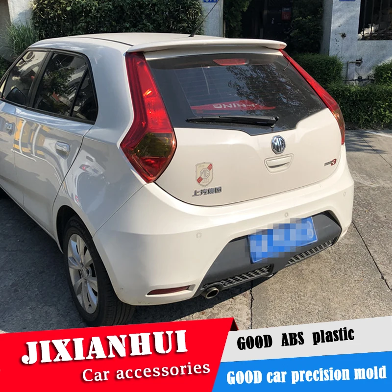 For MG3 Spoiler 2010-2013 MorrisGarages MG3 YCk Spoiler ABS plastic Material Car Rear Wing Color Rear Spoiler
For MG3 Spoiler 2010-2013 MorrisGarages MG3 YCk Spoiler ABS plastic Material Car Rear Wing Color Rear Spoiler