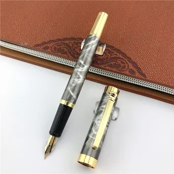 MONTE MOUNT luxury dragon fountain pen promotion metal ink pens school stationery business gift father friend present 049
MONTE MOUNT luxury dragon fountain pen promotion metal ink pens school stationery business gift father friend present 049