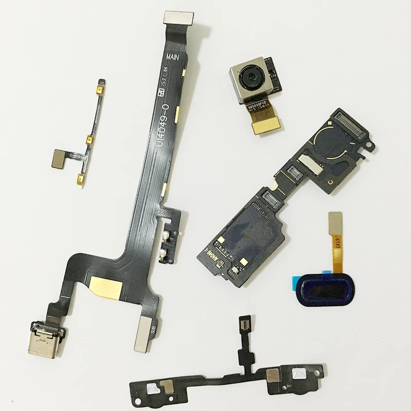 oneplus two 2 USB Charger Dock Port/ Power Volume button/Fingerprint Sensor Home/ Back camera/Microphone/Light Guide Flex Cable
oneplus two 2 USB Charger Dock Port/ Power Volume button/Fingerprint Sensor Home/ Back camera/Microphone/Light Guide Flex Cable