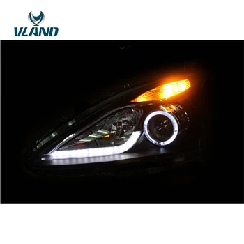 VLAND Factory For Car Head Lamp For Tiida Headlight 2011 2012 2013 2014 Tiida LED Head Light With Xenon Lens And Day Light
VLAND Factory For Car Head Lamp For Tiida Headlight 2011 2012 2013 2014 Tiida LED Head Light With Xenon Lens And Day Light