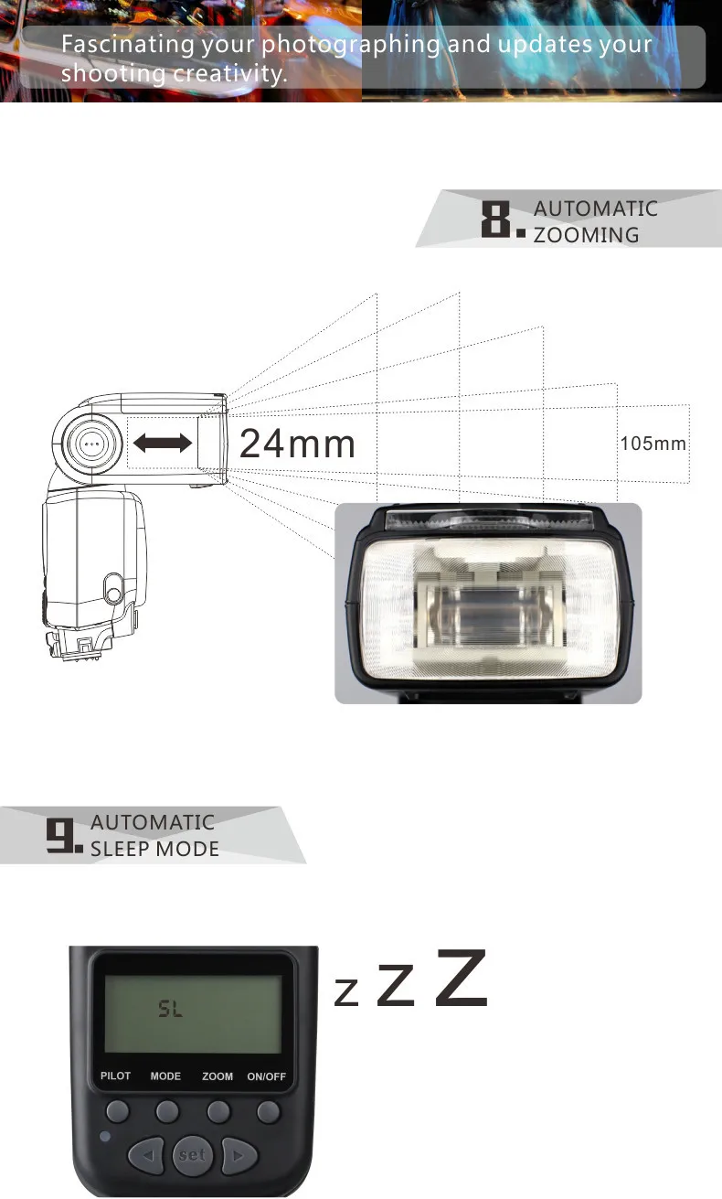 Meike MK950 E-TTL TTL Speedlight Camera Flash for Canon 1300D EOS 5D II 6D 7D 50D 60D 70D 550D 600D 650D 700D 580EX 430EX+GIFT