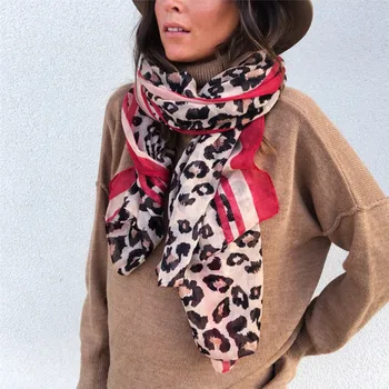 New Fashion Women Ladies Leopard Stylish Long Soft Silk Chiffon Scarf Wrap Shawl Scarves Hot Item Stylish
New Fashion Women Ladies Leopard Stylish Long Soft Silk Chiffon Scarf Wrap Shawl Scarves Hot Item Stylish