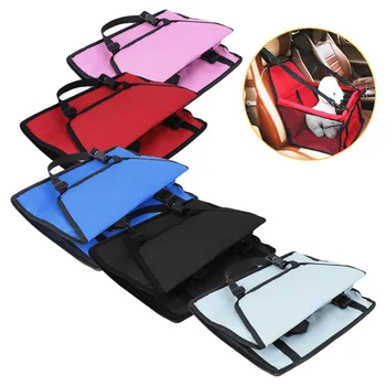 Nylon Waterproof Travel Carrier For Dogs Folding Thick Pet Cat Dog Car Booster Seat Cover Outdoor Pet Bag Dog Car Seat
Nylon Waterproof Travel Carrier For Dogs Folding Thick Pet Cat Dog Car Booster Seat Cover Outdoor Pet Bag Dog Car Seat