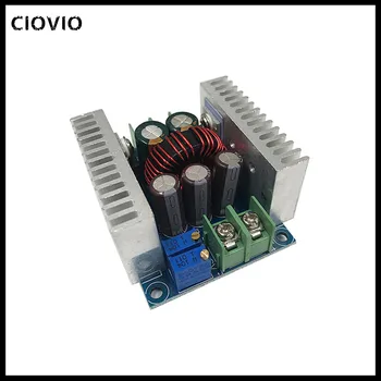 300W 20A DC-DC Adjustable Step Down Buck Converter Module Constant Current Voltage Regulator Power Supply Transformer LED Driver
300W 20A DC-DC Adjustable Step Down Buck Converter Module Constant Current Voltage Regulator Power Supply Transformer LED Driver