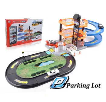 New kids toys electric railcar parking lot Three Layers car model toys classic juguetes educativos boys birthday gift
New kids toys electric railcar parking lot Three Layers car model toys classic juguetes educativos boys birthday gift