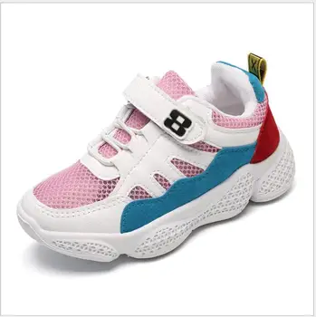 Fashion New Toddler Mesh Casual Sneakers Children Sport Shoes Baby Boy White Soft Shoes Girls Brand Trainer Running Shoes
Fashion New Toddler Mesh Casual Sneakers Children Sport Shoes Baby Boy White Soft Shoes Girls Brand Trainer Running Shoes