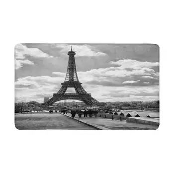 Paris Eiffel Tower Indoor Entrance Doormat Rubber Backing
Paris Eiffel Tower Indoor Entrance Doormat Rubber Backing