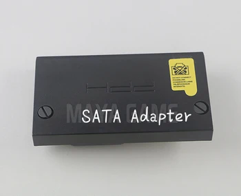 SATA network adapter for ps2 GameStar SATA network adapter for playstation 2 SATA interface for SATA HDD
SATA network adapter for ps2 GameStar SATA network adapter for playstation 2 SATA interface for SATA HDD