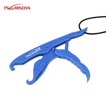 TSURINOYA Floating Fish Grip 25cm 125g ABS Plastic Fishing Lip Grip Controller Holder Alicate De Pesca Carp Feeder Fishing Tools
TSURINOYA Floating Fish Grip 25cm 125g ABS Plastic Fishing Lip Grip Controller Holder Alicate De Pesca Carp Feeder Fishing Tools