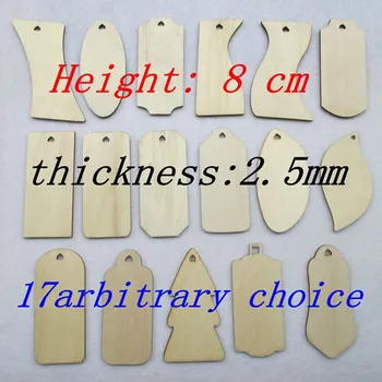 8cm length send 36pcs/bag Mixed size.Can choose Design. DIY CARDS modelling label vows blank tags A112
8cm length send 36pcs/bag Mixed size.Can choose Design. DIY CARDS modelling label vows blank tags A112