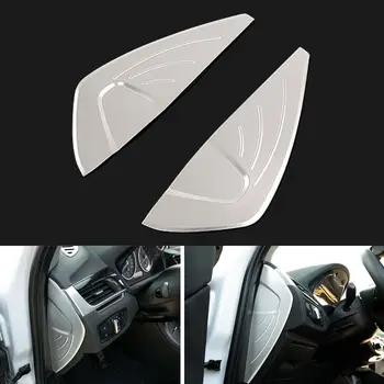 BBQ@FUKA 2pcs Auto Car Side Dashboard Panel Cover Decoration Trim Styling Sticker ABS Fit For BMW X1 2016-17
BBQ@FUKA 2pcs Auto Car Side Dashboard Panel Cover Decoration Trim Styling Sticker ABS Fit For BMW X1 2016-17