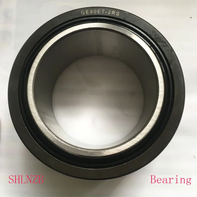 

SHLNZB Bearing 1Pcs GE180ET-2RS 180*260*105mm Spherical plain radial Bearing